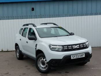2023 (23) Dacia Duster 1.0 TCe 90 Essential 5dr