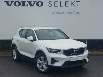 2026 (26) Volvo Xc40 2.0 B3P Core 5dr Auto