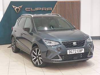 2023 (72) Seat Arona 1.0 TSI 110 FR Edition 5dr