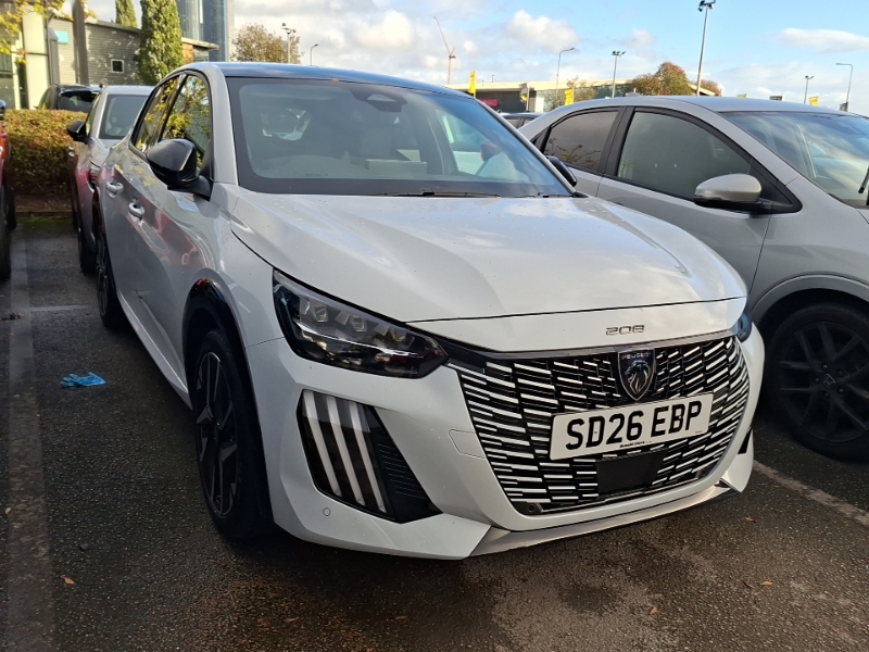 2026 Peugeot 208