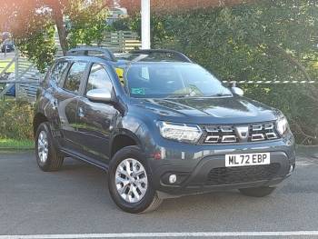 2022 (72) Dacia Duster 1.0 TCe 90 Comfort 5dr