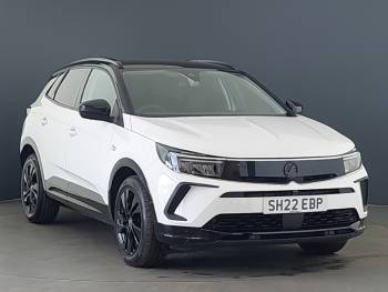 2022 (22) Vauxhall Grandland 1.2 Turbo GS Line 5dr
