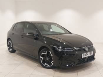 2025 (74/25) Volkswagen Golf 1.5 eTSI 150 R-Line 5dr DSG