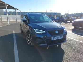 2023 (72/23) Seat Arona 1.0 TSI 110 FR Edition 5dr