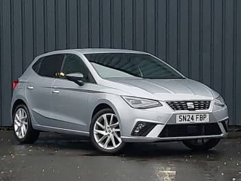 2024 (24) Seat Ibiza 1.0 TSI 115 Xcellence 5dr