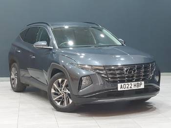 2022 (22) Hyundai Tucson 1.6 TGDi Premium 5dr 2WD