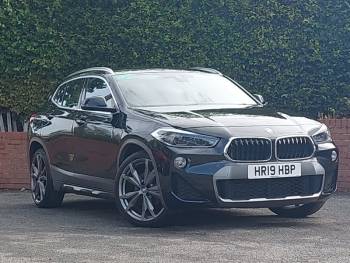 2019 (19) BMW X2 sDrive 18d M Sport X 5dr
