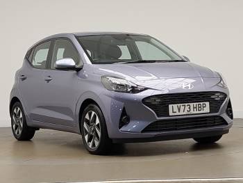 2023 (73) Hyundai I10 1.0 Advance 5dr Auto