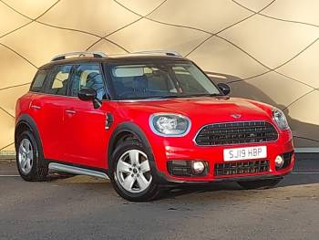 2019 (19) MINI Cooper Countryman 1.5 Cooper Classic 5dr Auto