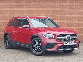 2023 (23) Mercedes-Benz Glb GLB 200 AMG Line Executive 5dr 7G-Tronic