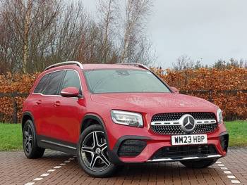2023 (23) Mercedes-Benz Glb GLB 200 AMG Line Executive 5dr 7G-Tronic