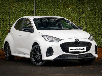 2025 (75) Mazda 2 Hybrid 1.5i Hybrid Homura 5dr CVT