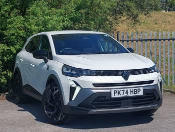 2024 (74) Renault Symbioz 1.6 E-Tech FHEV 145 Techno Esprit Alpine 5dr Auto