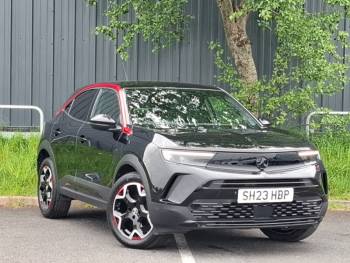 2023 (23) Vauxhall Mokka 1.2 Turbo 100 GS  5dr
