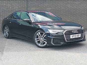 2019 (19) Audi A6 40 TDI S Line 4dr S Tronic