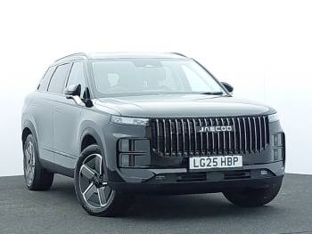 2025 (25) Jaecoo 7 1.5T SHS-P Luxury 5dr Auto