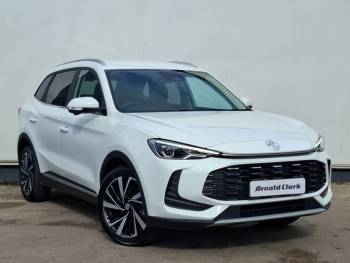 2025 (75) MG Zs 1.5 Hybrid+ Trophy 5dr Auto