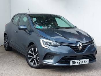 2022 (72) Renault Clio 1.0 TCe 90 Iconic Edition 5dr