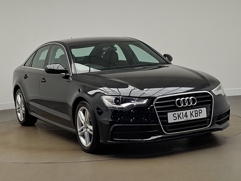 2014 Audi A6