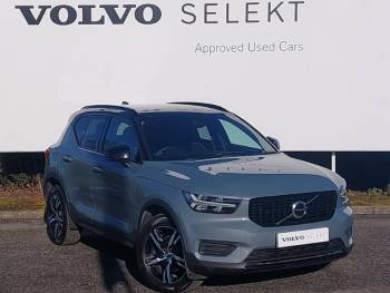 2021 (71) Volvo Xc40 1.5 T3 [163] R DESIGN 5dr