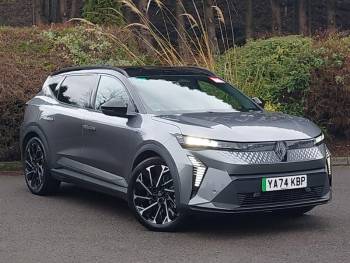 2024 (74) Renault Scenic E-tech 160kW Esprit Alpine 87kWh Long Range 5dr Auto