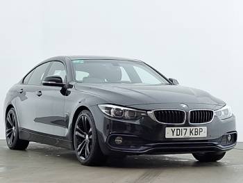 2017 (17) BMW 4 SERIES 420d [190] Sport 5dr [Business Media]