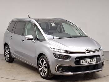 2018 (68) Citroen Grand C4 Spacetourer 1.2 PureTech 130 Flair 5dr