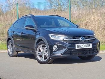 2023 (23) Volkswagen Taigo 1.0 TSI 110 R-Line 5dr