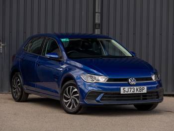 2023 (73) Volkswagen Polo 1.0 Life 5dr