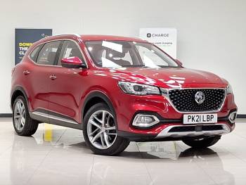 2021 (21) MG Hs 1.5 T-GDI Excite 5dr
