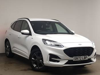 2022 Ford Kuga 2.0 EcoBlue 190 ST-Line Edition 5dr Auto AWD