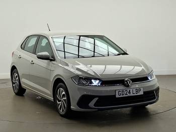 2024 (24) Volkswagen Polo 1.0 TSI Life 5dr