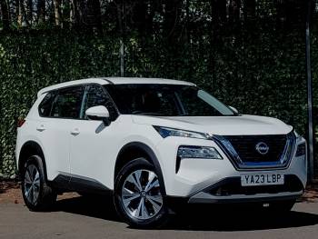 2023 (23) Nissan X-trail 1.5 MHEV 163 Visia 5dr [7 Seat] Xtronic