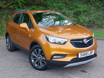 2018 (68) Vauxhall Mokka X 1.4T ecoTEC Elite Nav 5dr