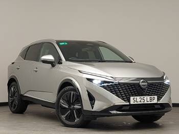 2025 (25) Nissan Qashqai 1.3 DiG-T MH Tekna 5dr