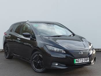 2022 (72) Nissan Leaf 110kW N-Connecta 39kWh 5dr Auto