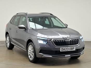 2023 (23) Skoda Kamiq 1.0 TSI 110 SE Drive 5dr DSG