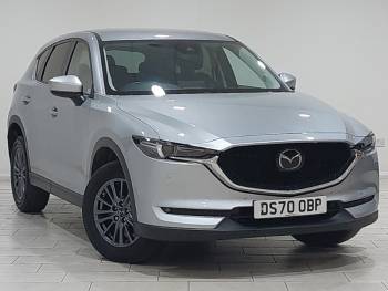 2020 (70) Mazda Cx-5 2.0 SE-L 5dr