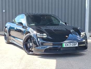2021 (71) Porsche Taycan 390kW 4S 79kWh 4dr Auto