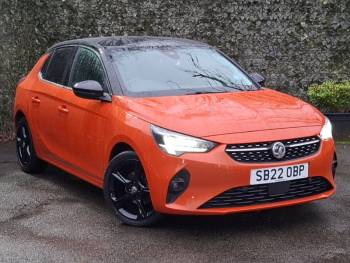 2022 (22) Vauxhall Corsa 1.2 Elite Edition 5dr