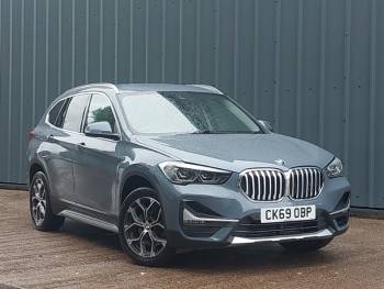 2019 (69) BMW X1 xDrive 20i xLine 5dr Step Auto