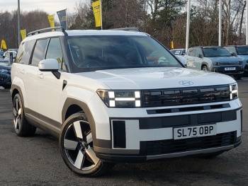 2025 (75) Hyundai Santa Fe 1.6 TGDi Plug-in Hybrid Premium 5dr 4WD Auto