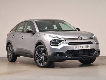 2023 (73) Citroen C4 1.2 PureTech [130] Plus 5dr