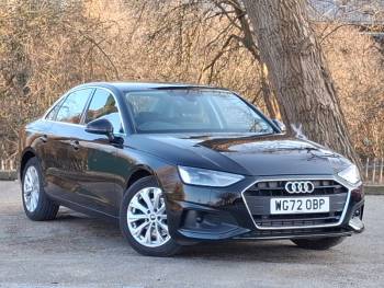 2022 (72) Audi A4 35 TFSI Technik 4dr S Tronic