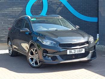 2021 (21) Kia Xceed 1.0T GDi ISG 3 5dr