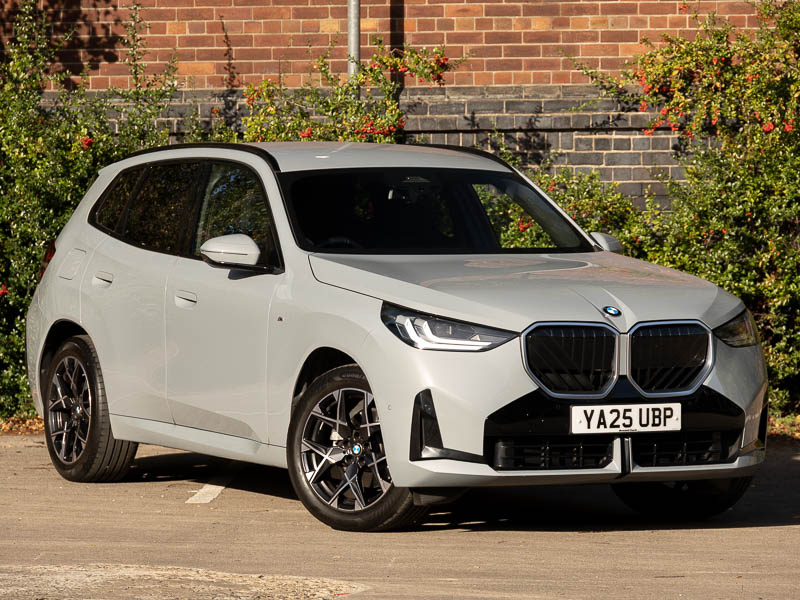 2025 BMW X3