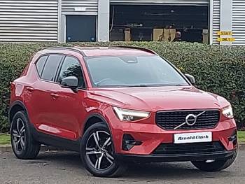 2023 (72/23) Volvo Xc40 2.0 B3P Plus Dark 5dr Auto