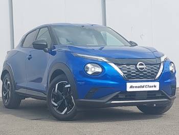 2023 (23) Nissan Juke 1.6 Hybrid N-Connecta 5dr Auto
