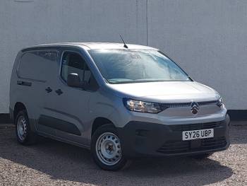 Citroën Berlingo details