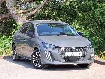 Peugeot 208 details